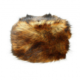 Lion Faux Fur Beanie - Traclet