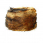 Lion Faux Fur Beanie - Traclet