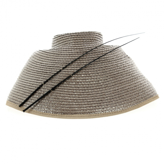 Melissa Ceremonial Hat - Willy's Paris