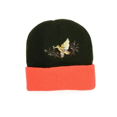 Woodcock Hunting Beanie - Traclet Reference: 13085 | Traclet Hat Shop