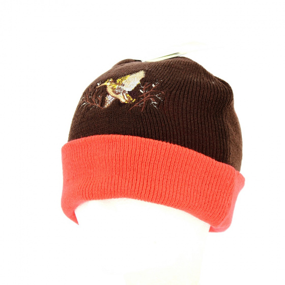 Woodcock Beanie - Hunting Beanie - Traclet
