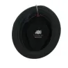 Chapeau Porkpie Diamond Forza Laine & Cachemire Noir - Stetson Reference : 13089 | Chapellerie Traclet
