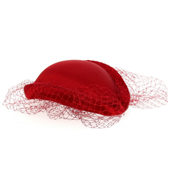 Tambourin Veil Garance Red - Traclet