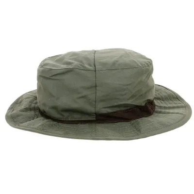 Waterproof Olive Hunting Bucket Hat - Traclet Reference: 13112 | Traclet Hat Shop