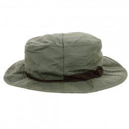 Waterproof Olive Hunting Bucket Hat - Traclet