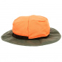 Waterproof Olive Hunting Bucket Hat - Traclet