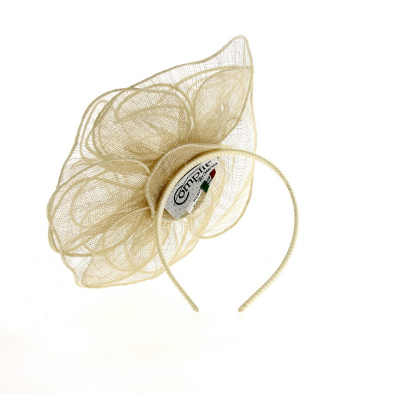 Marisa Ceremony Headband - Traclet