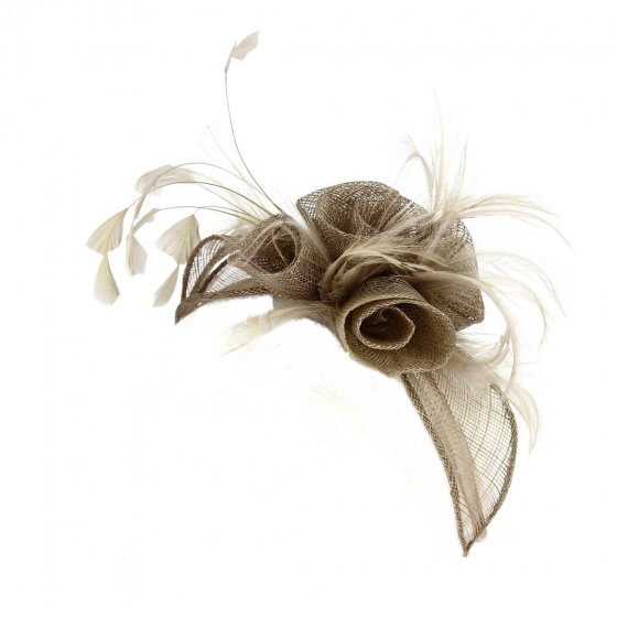 Alcee Ceremony Headband - Traclet