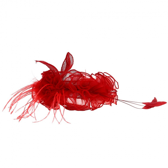 Serre Tête Cabaret Plume - Traclet Serre Tête Cabaret Plume - Traclet