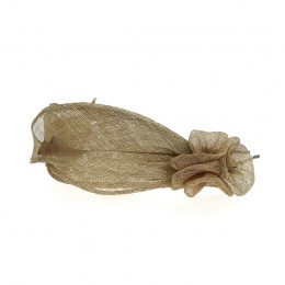 Serre Tête Cérémonie Palmier - Traclet
