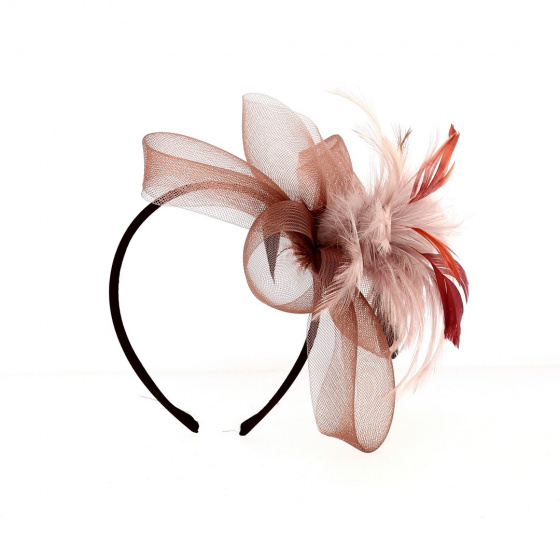 Abelle - Pink Headband