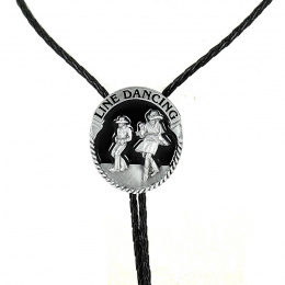 copy of Bolo Tie Peace Officer