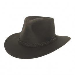 copy of Chapeau Trilby Lowball - Naturel