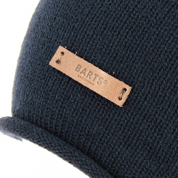 copy of Bonnet Pompon Beanie Grosses Mailles - Stetson