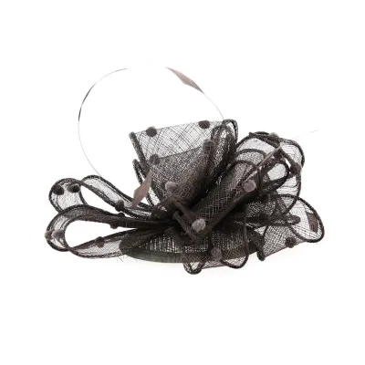 Brown Ceremonial Comb - Traclet Reference: 13171 | Traclet Hat Shop