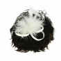 Butterfly Ceremony Head Accessory
