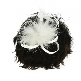 Butterfly Ceremony Hair Accessory