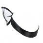Black Bow Ceremony Headband - Traclet