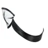 Black Bow Ceremonial Headband - Traclet Reference: 13186 | Traclet Hatmakers