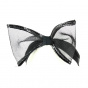 Black Bow Ceremonial Headband - Traclet