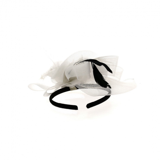 Red or White Ceremony Headband - Traclet Red or White Ceremony Headband - Traclet