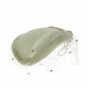 EDY Paradis White or Ecru Ceremony Hat