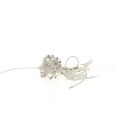 White Ceremony Decoration No. 4 Reference: 13214 | Traclet Hat Shop