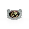 Boucle de Ceinture Rockers Poker Reference : 13227 | Chapellerie Traclet