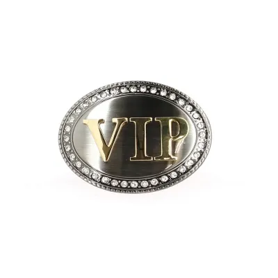 VIP Belt Buckle Reference: 13228 | Traclet Hat Shop