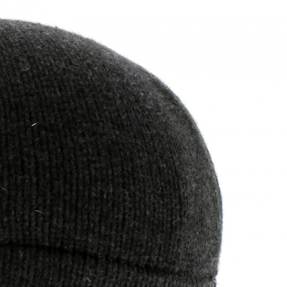 Cashmere cap
