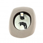 Duke Wolf Beige Cowboy Hat - Brixton