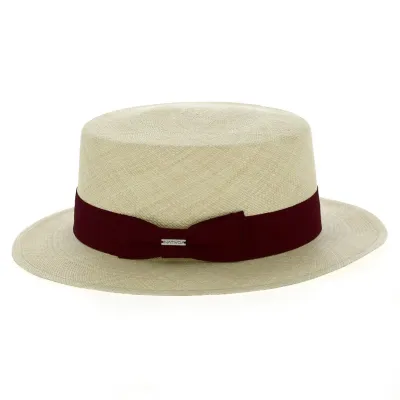 Canotier Santa Elena Reference : 11888 | Chapellerie Traclet