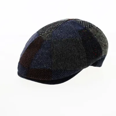 Casquette bec de canard La Charvillière