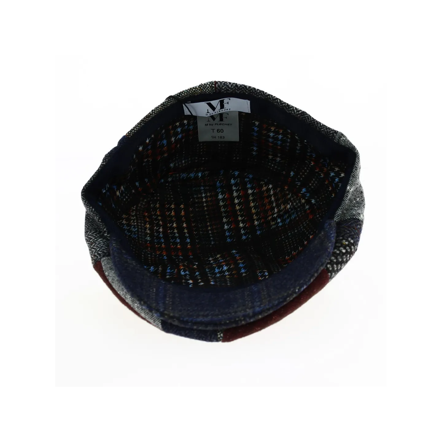 Duckbill cap La Charvillière