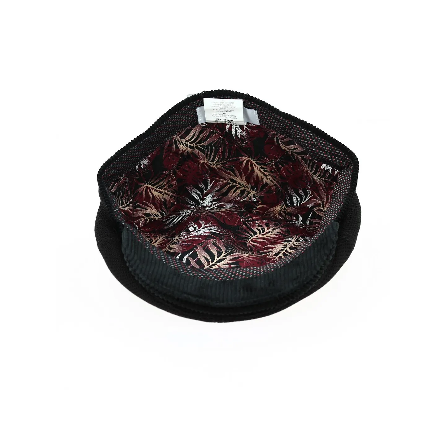 Casquette bec de canard La Jacotte