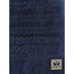 Bonnet Naiade Bleu Pétrole - Pipolaki