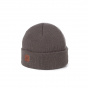 Dulce Khaki Cuffed Beanie - Pipolaki