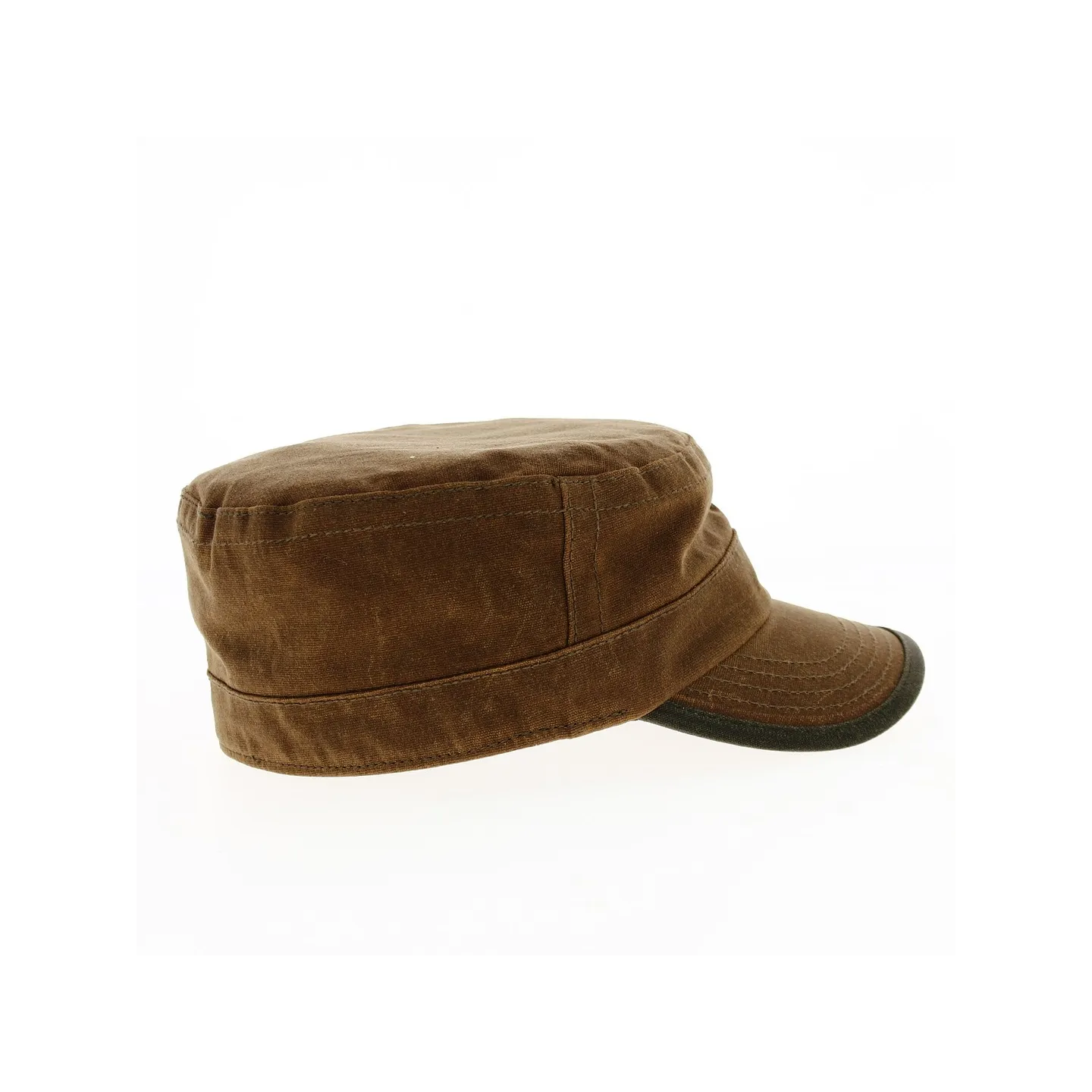 Army Gosper Cap Brown