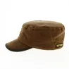 Army Gosper Cap Brown