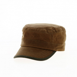 Army Gosper Cap Brown