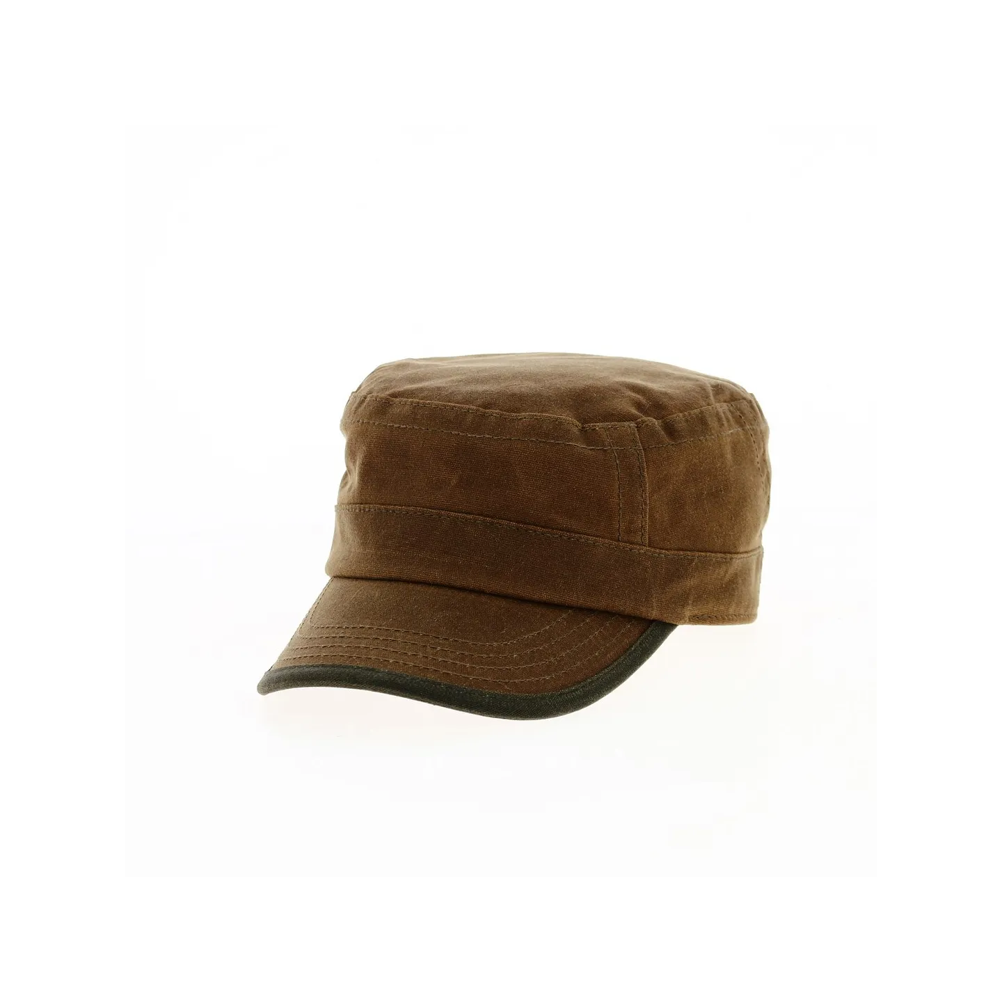 Casquette Army Gosper Marron