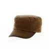 Army Gosper Cap Brown