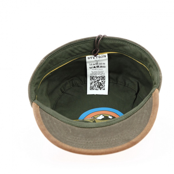 Casquette Army Gosper kaki