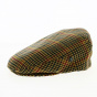 London flat cap beige