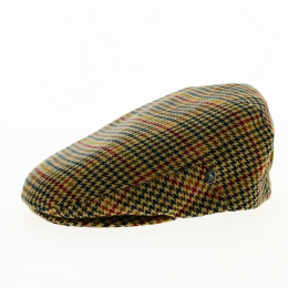 Casquette London beige