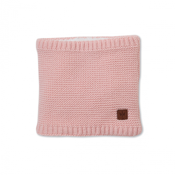 Children's Pink Iloni Neck Warmer - Pipolaki