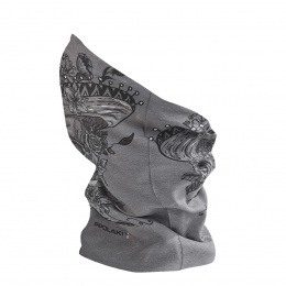 copy of Echarpe The Julietta Eternity - Coal