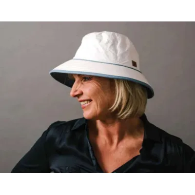 Romantic Bob High Protection Hat - Soway Reference: 7981 | Traclet Hat Shop