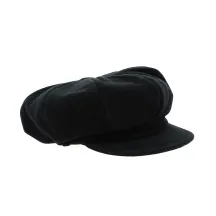 Polar cap black