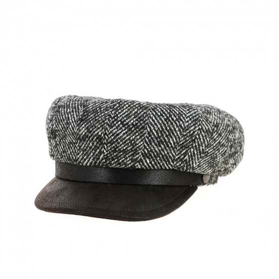 Brando 8 rib cap
